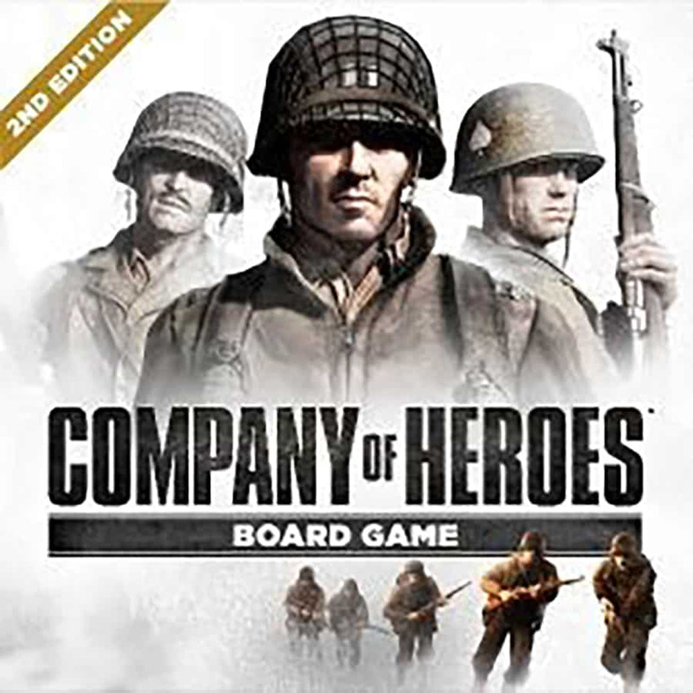 Company of Heroes 2E: Core Set (Preorder)