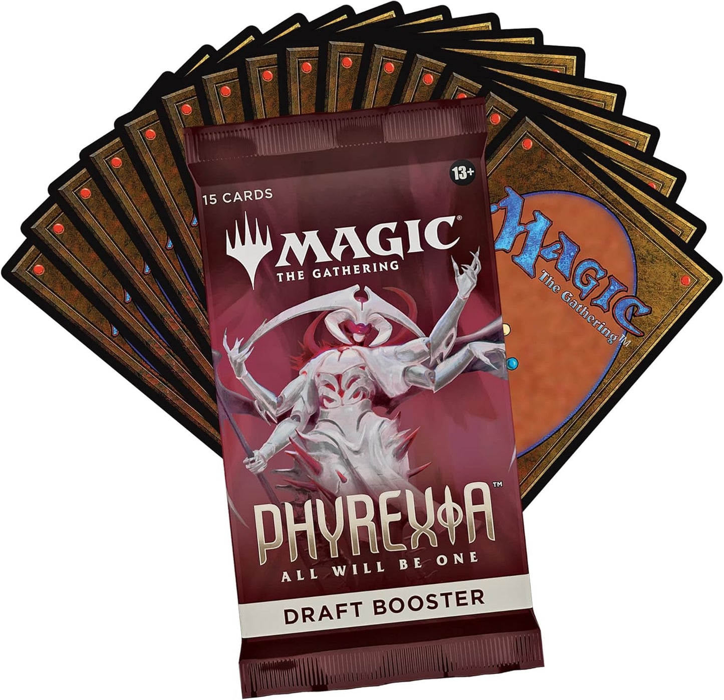 Magic: The Gathering - Phyrexia All Will Be One Draft Booster (36 Count)