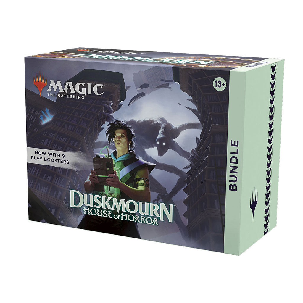 Magic: The Gathering - Duskmourn: House of Horror Bundle