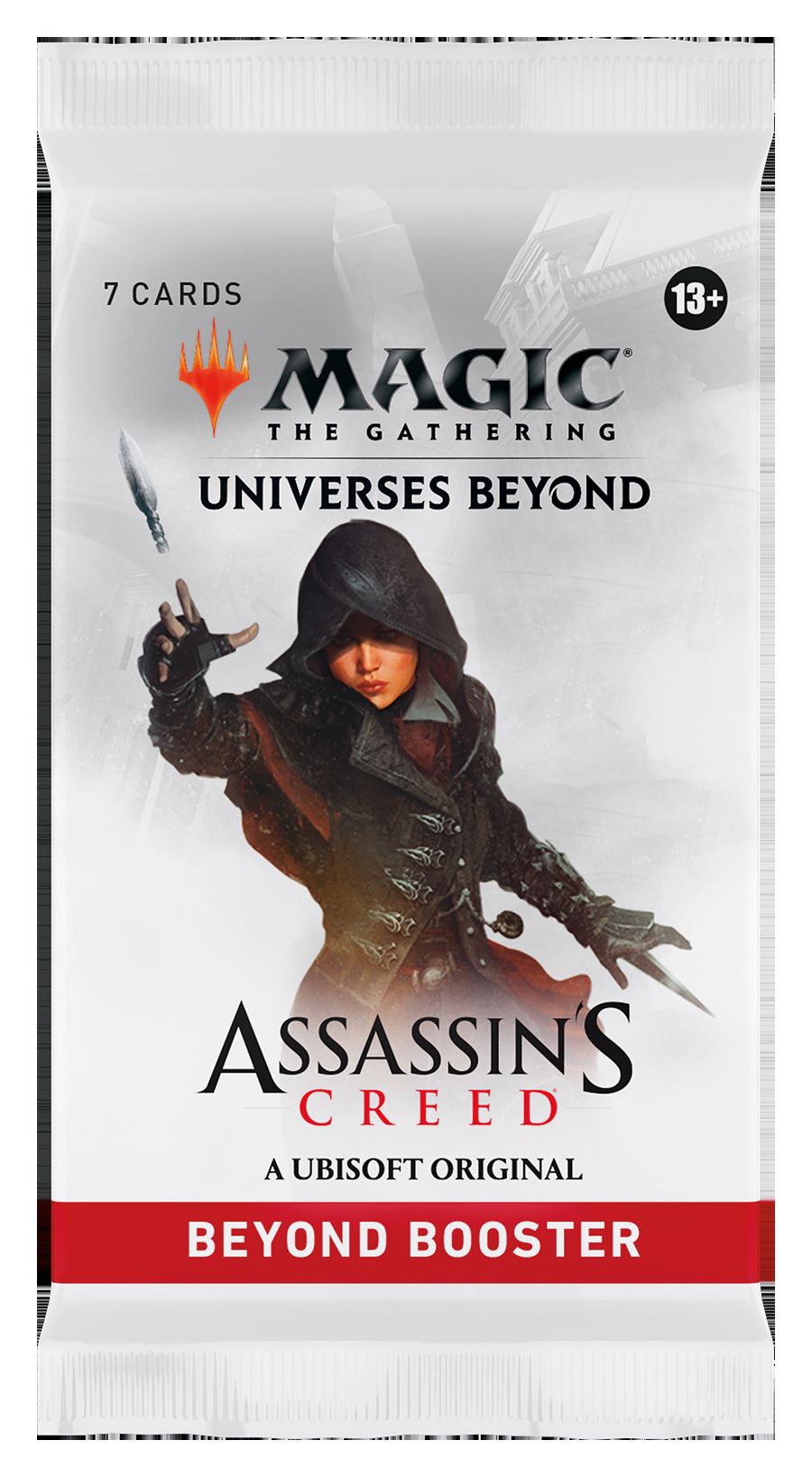 Magic: The Gathering Assassin's Creed Booster Pack