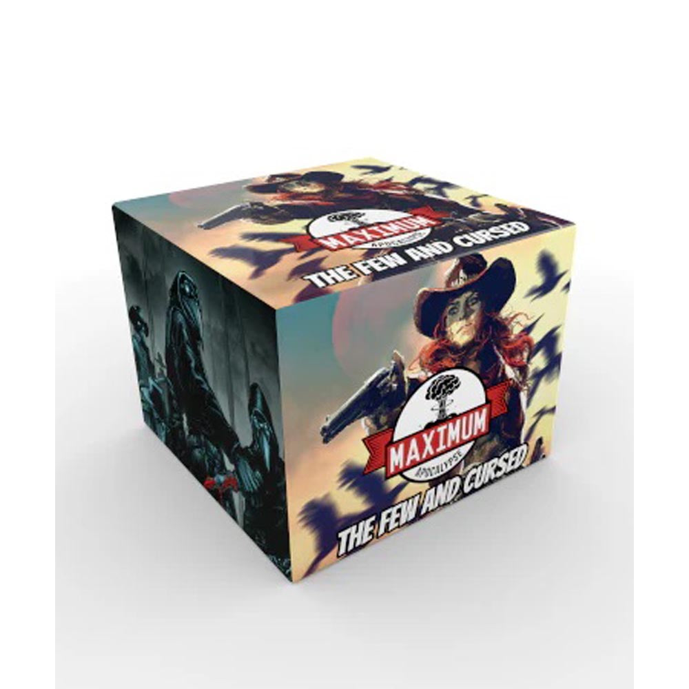 Maximum Apocalypse: The Few & Cursed Expansion