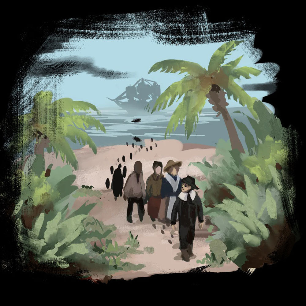 Pax Hispanica: Promo Pack 1 - Conquistadores (Preorder)