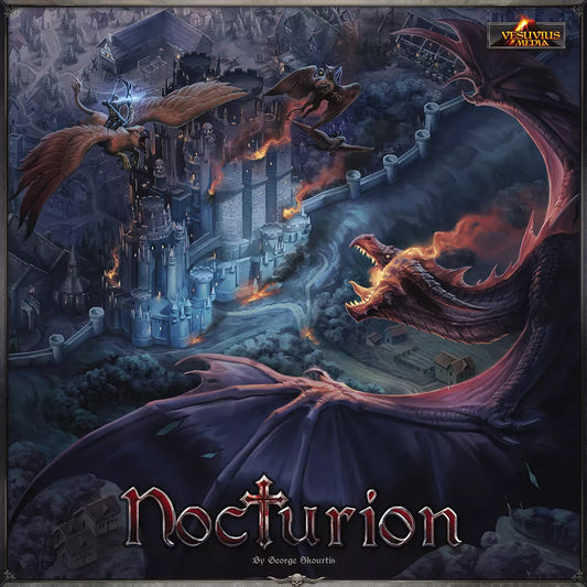Nocturion: 2nd Edition (Preorder)
