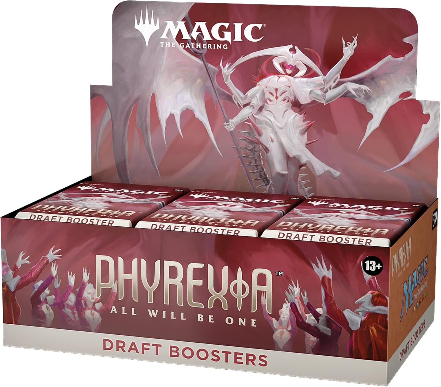 Magic: The Gathering - Phyrexia All Will Be One Draft Booster (36 Count)