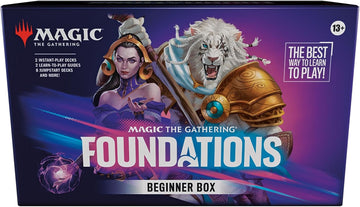Magic: The Gathering - Foundations Beginner Box