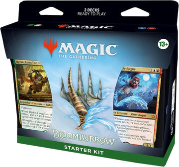 Magic: The Gathering - Starter Kit 2024