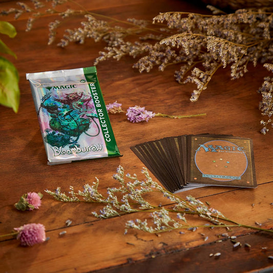 Magic: The Gathering - Bloomburrow Collector Booster