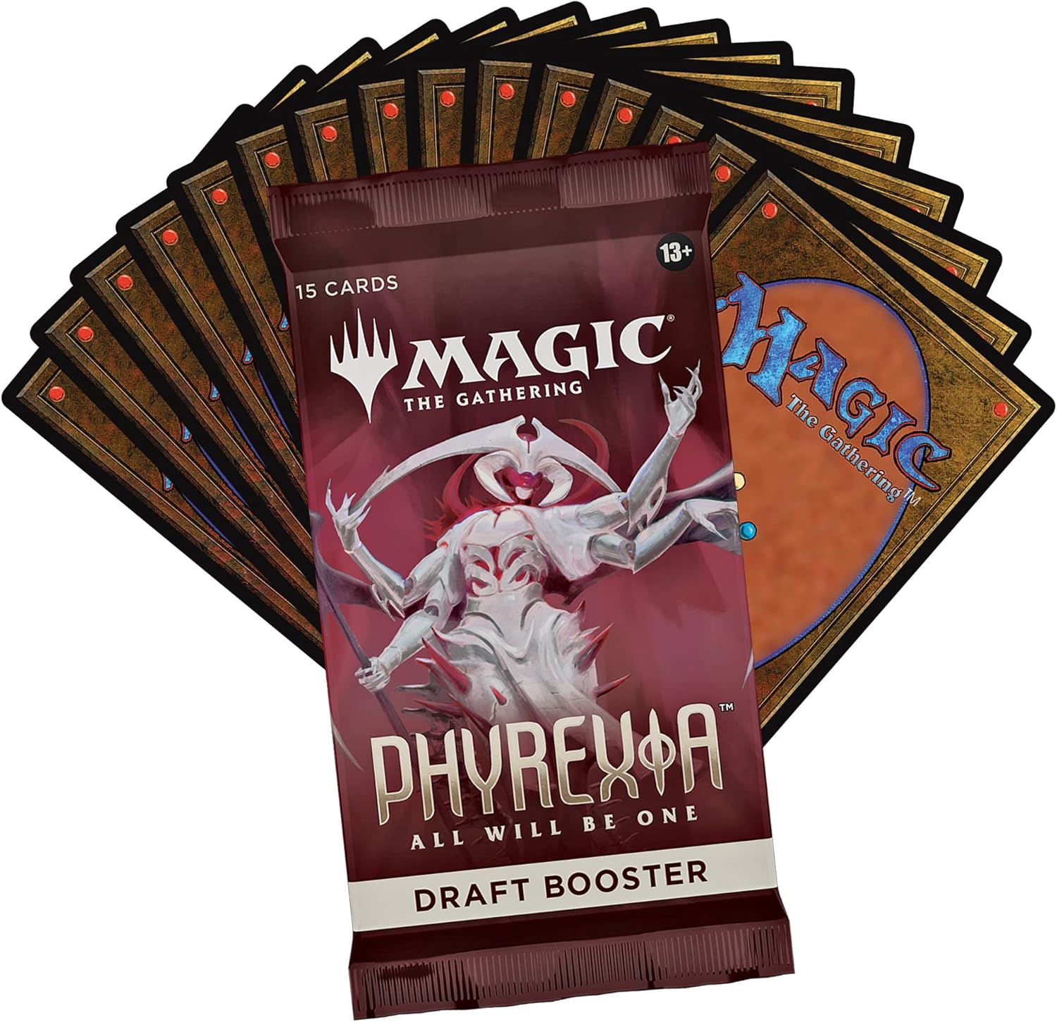 Magic: The Gathering - Phyrexia All Will Be One Draft Booster (36 Count)