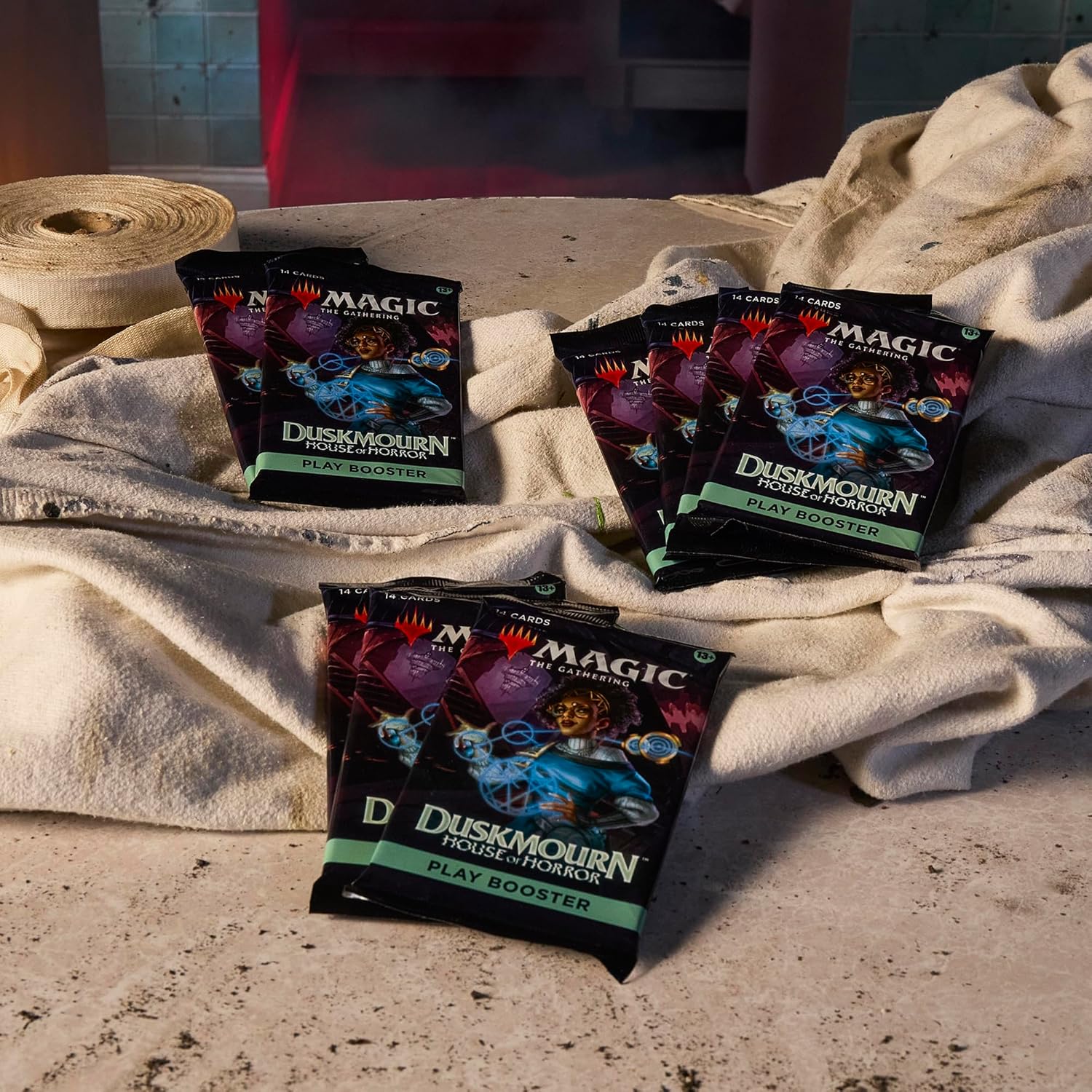 Magic: The Gathering - Duskmourn: House of Horror Bundle