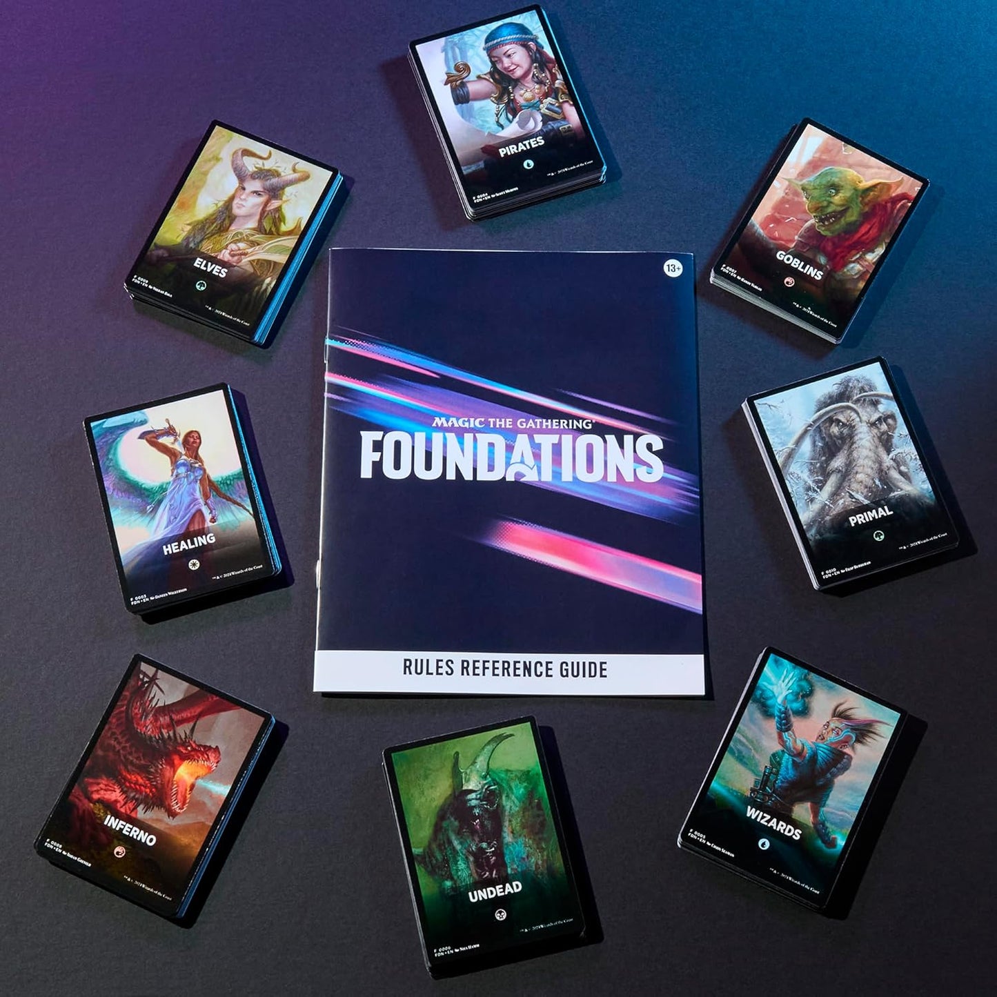 Magic: The Gathering - Foundations Beginner Box