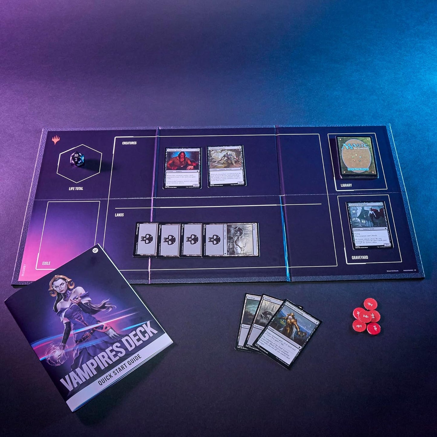 Magic: The Gathering - Foundations Beginner Box