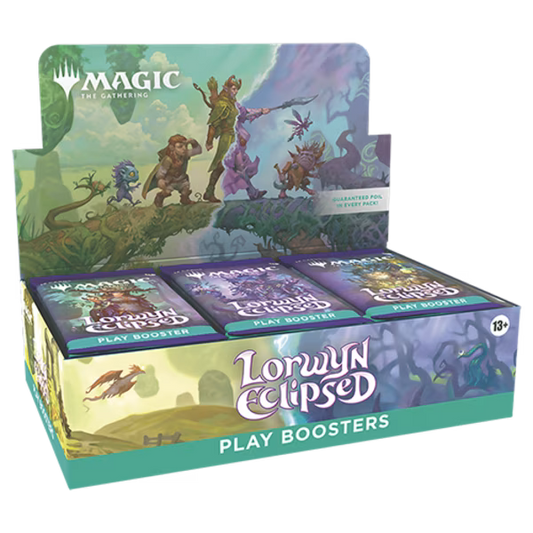 Magic: The Gathering - Lorwyn Eclipsed Play Booster (30 Count)