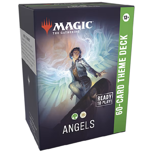 Magic: The Gathering - Lorwyn Eclipsed 60-Card Theme Deck - Angels