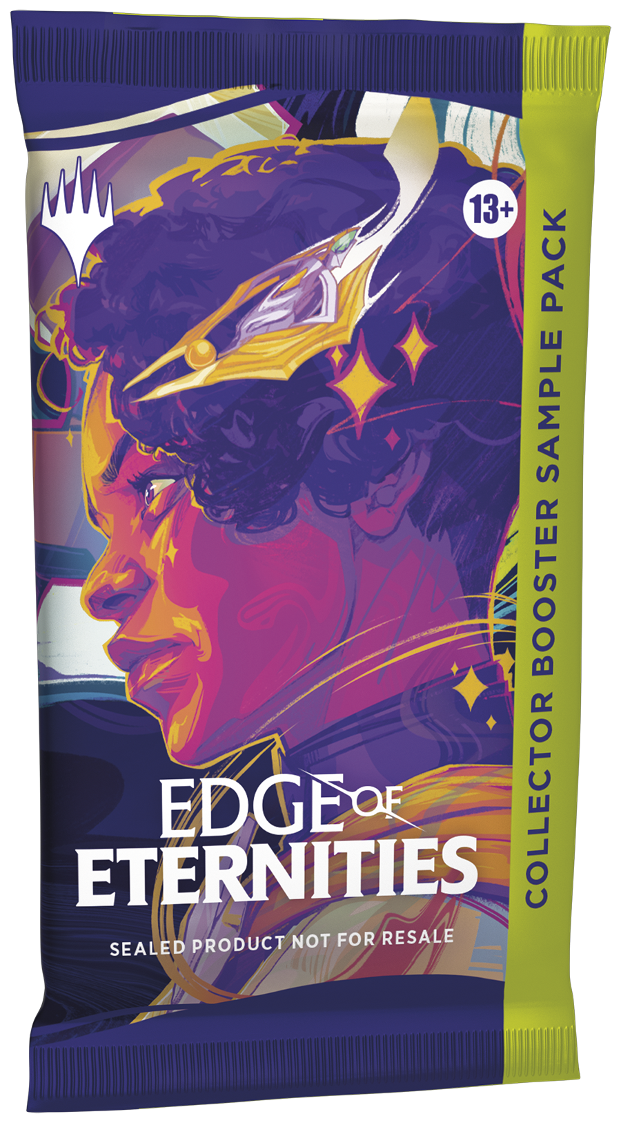 Magic: The Gathering - Edge of Eternities Collector Booster (12 Count)