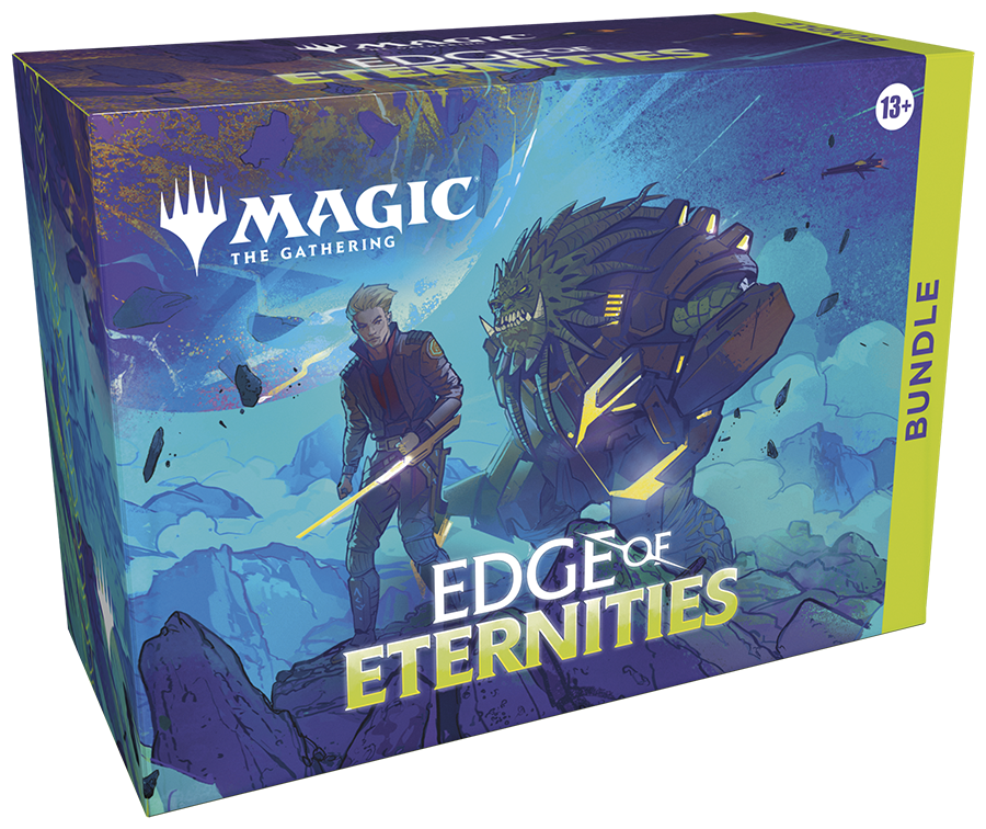Magic: The Gathering - Edge of Eternities Bundle