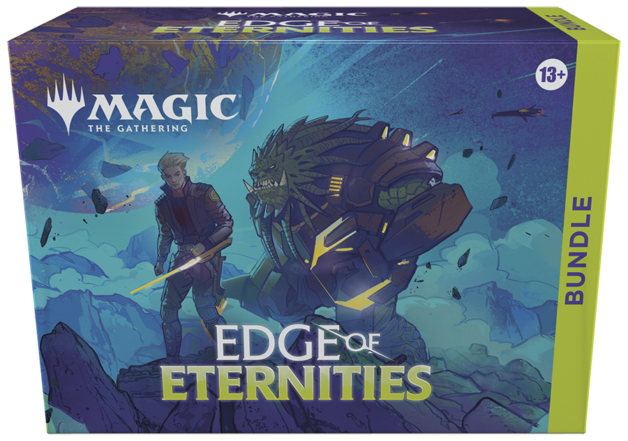 Magic: The Gathering - Edge of Eternities Bundle
