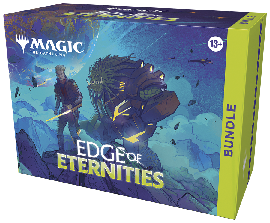 Magic: The Gathering - Edge of Eternities Bundle
