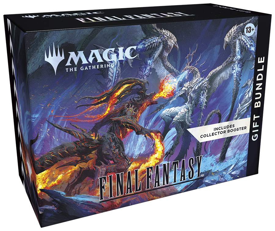 Magic: The Gathering - Final Fantasy Gift Bundle
