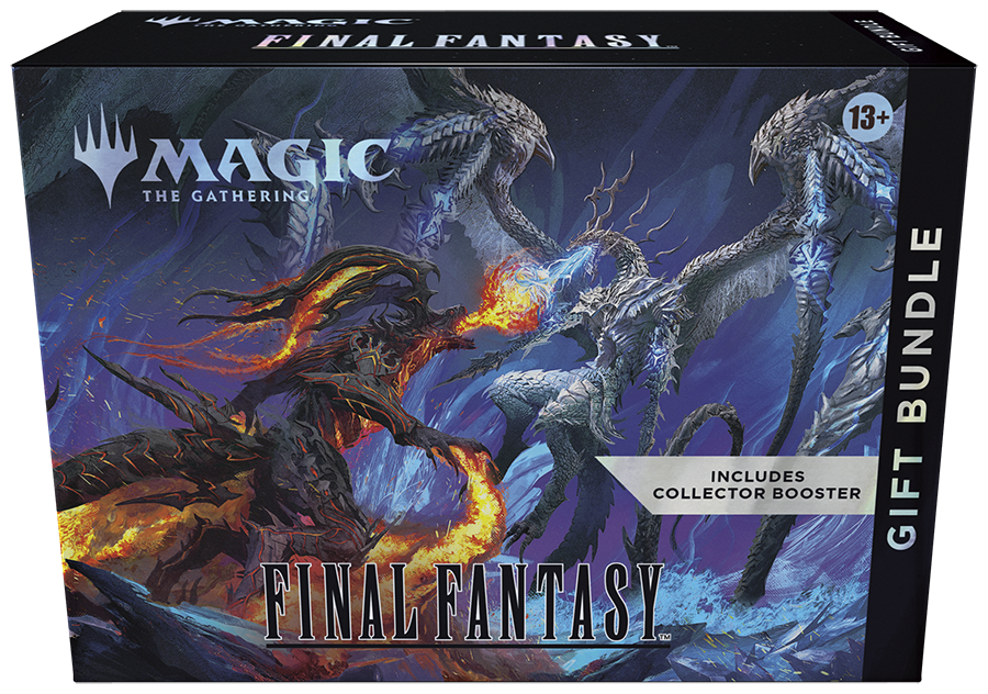 Magic: The Gathering - Final Fantasy Gift Bundle