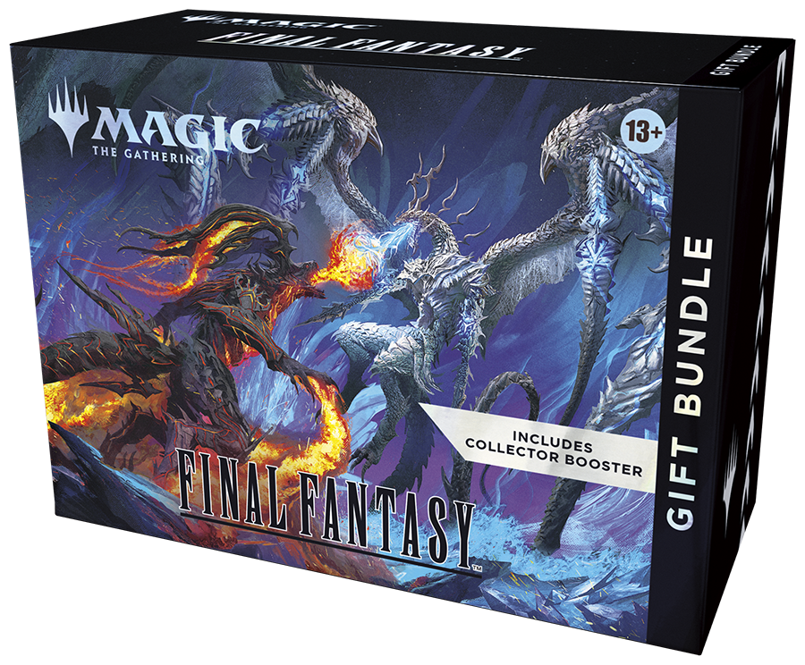 Magic: The Gathering - Final Fantasy Gift Bundle