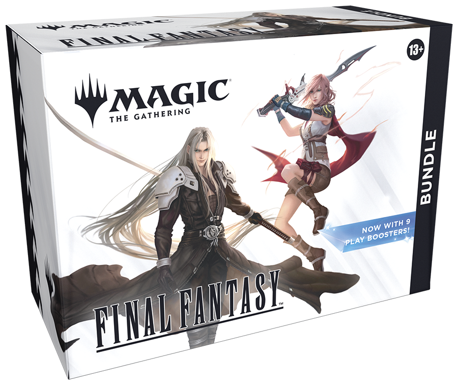 Magic: The Gathering - Final Fantasy Bundle