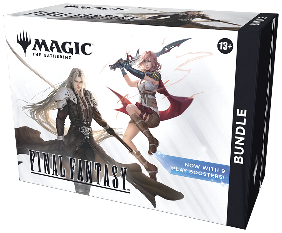 Magic: The Gathering - Final Fantasy Bundle