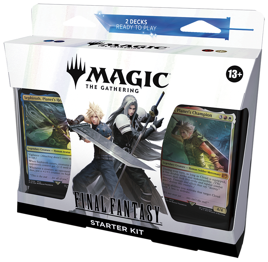 Magic: The Gathering - Final Fantasy Starter Kit