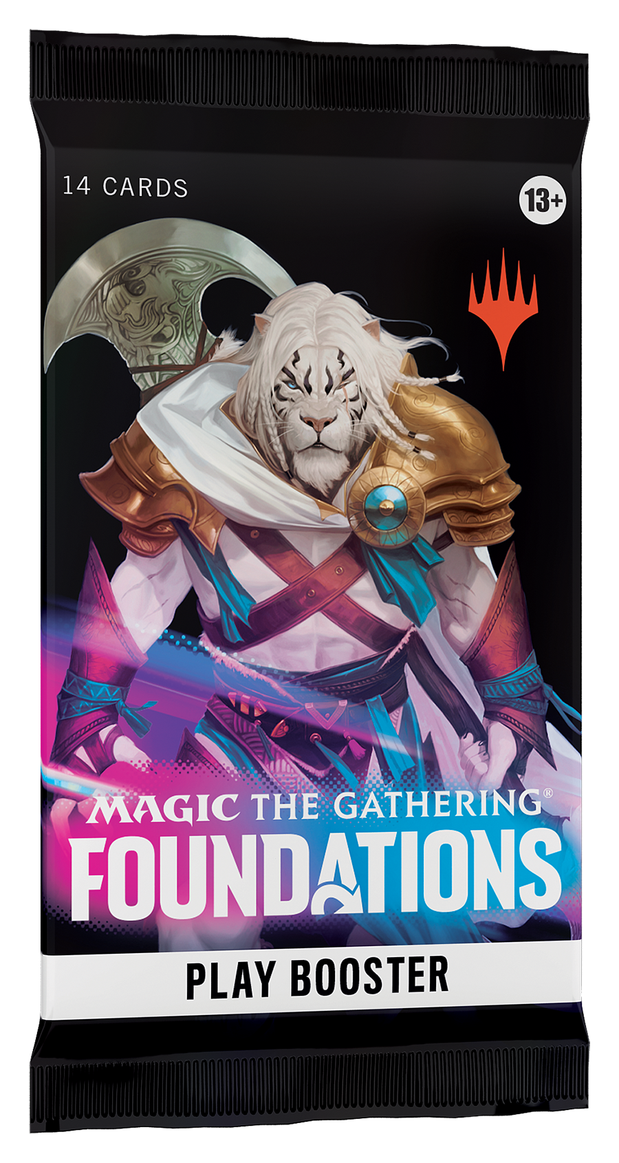 Magic: The Gathering - Foundations Play Booster