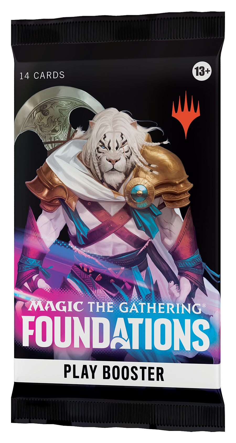 Magic: The Gathering - Foundations Play Booster