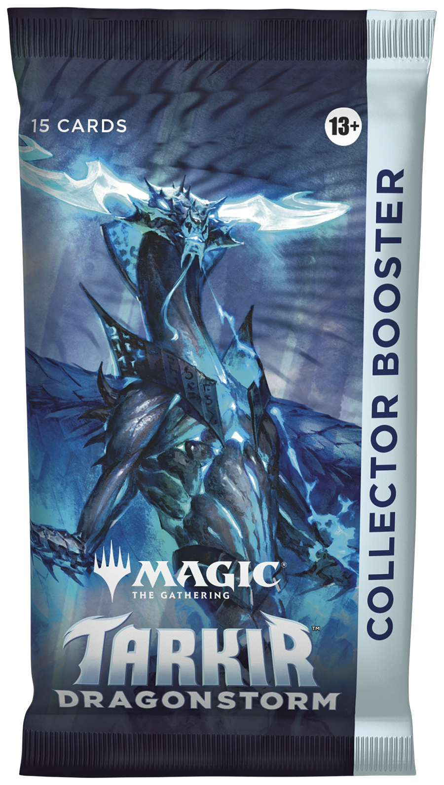 Magic: The Gathering - Tarkir: Dragonstorm Collector Booster (12 Count)