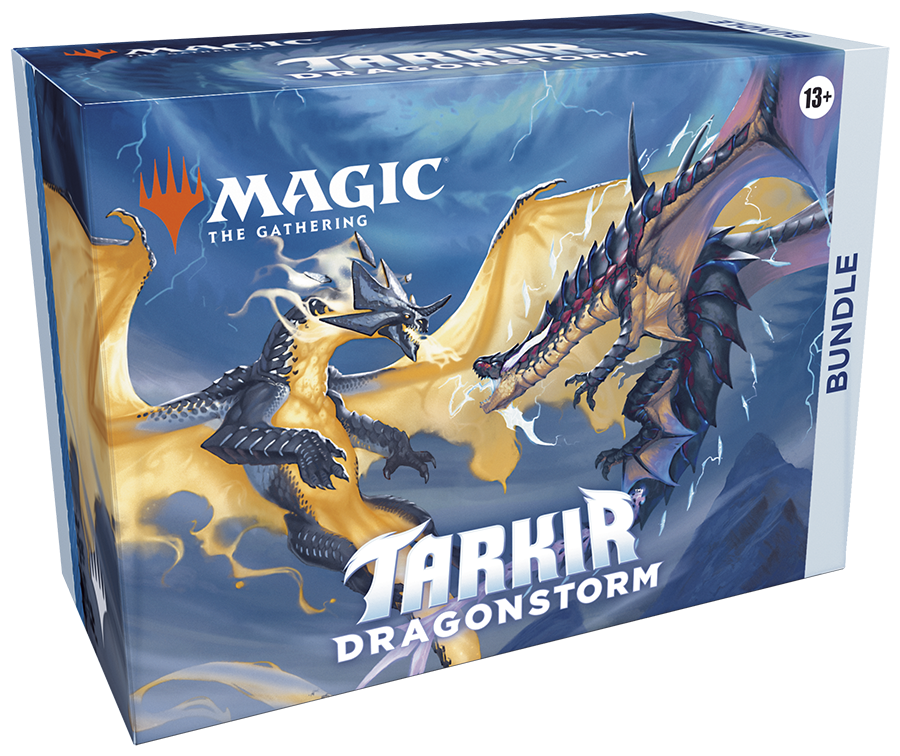 Magic: The Gathering - Tarkir: Dragonstorm Bundle