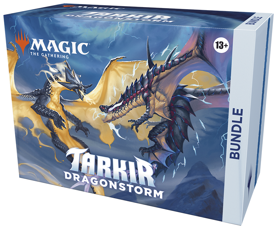 Magic: The Gathering - Tarkir: Dragonstorm Bundle