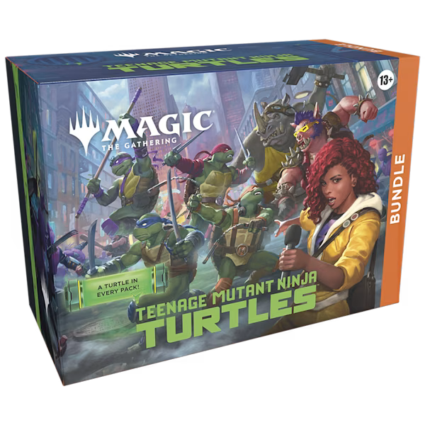 Magic: The Gathering - Teenage Mutant Ninja Turtles Bundle