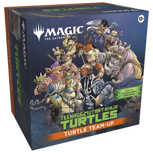 Magic: The Gathering - Teenage Mutant Ninja Turtles Turtle Team-Up