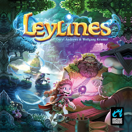 Leylines (Preorder)