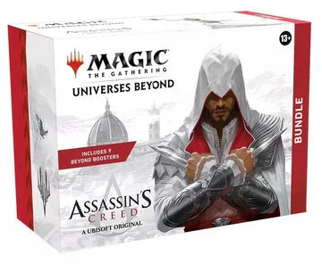 Magic: The Gathering - Assassin's Creed Bundle