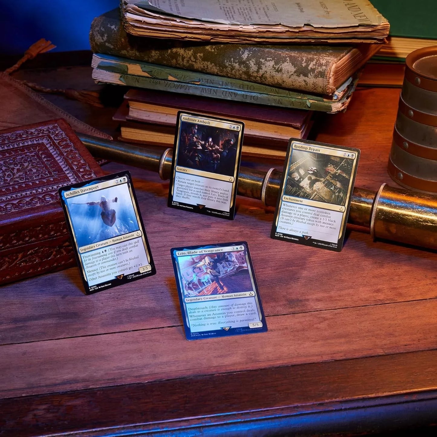 Magic: The Gathering Assassin's Creed Starter Kit