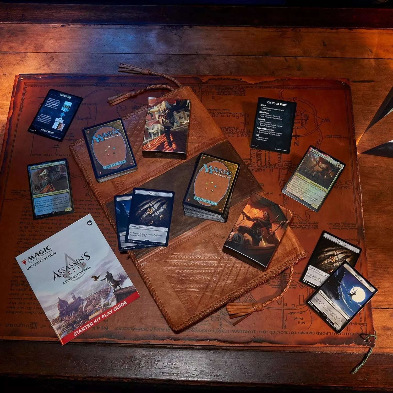Magic: The Gathering Assassin's Creed Starter Kit