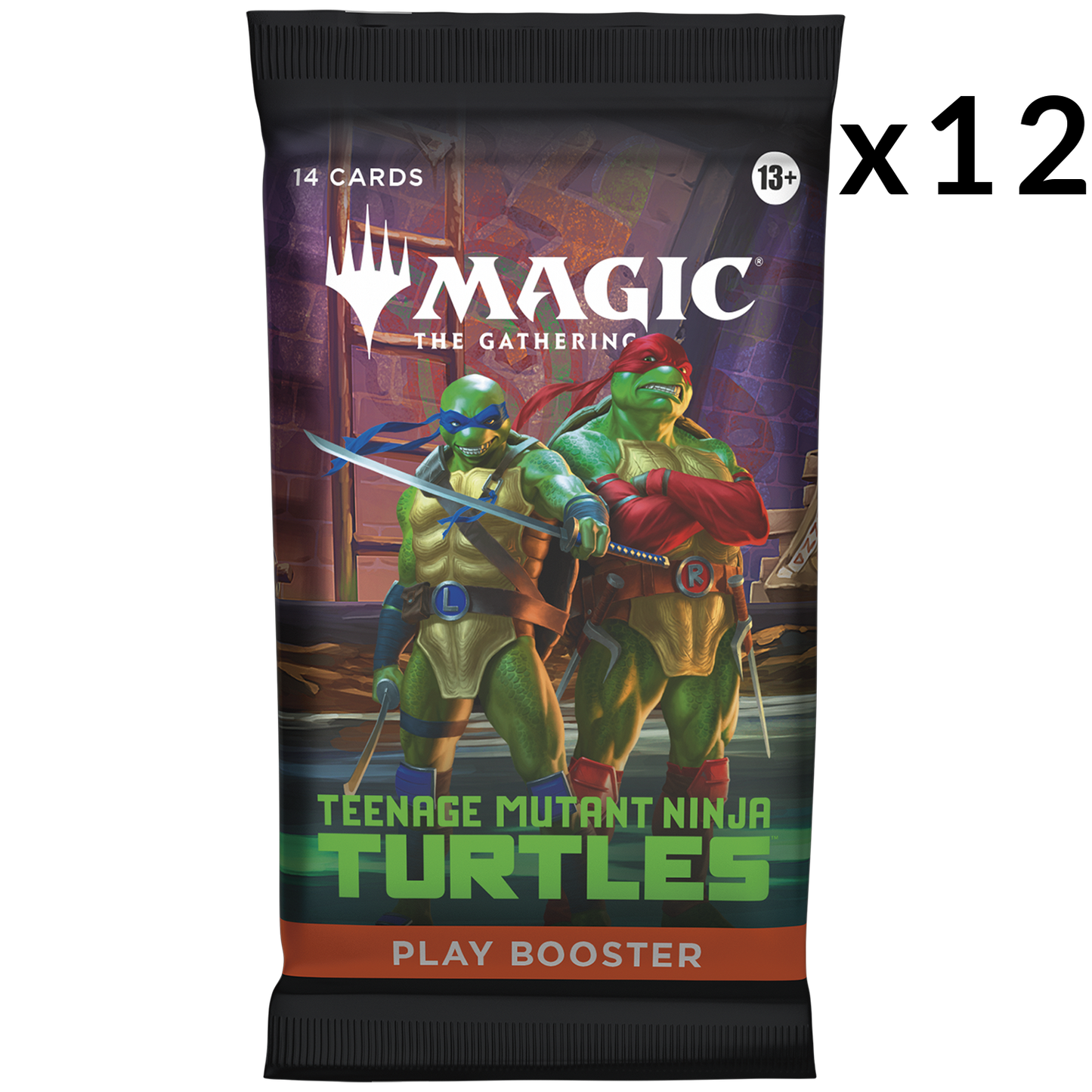 Magic: The Gathering - Teenage Mutant Ninja Turtles Draft Night