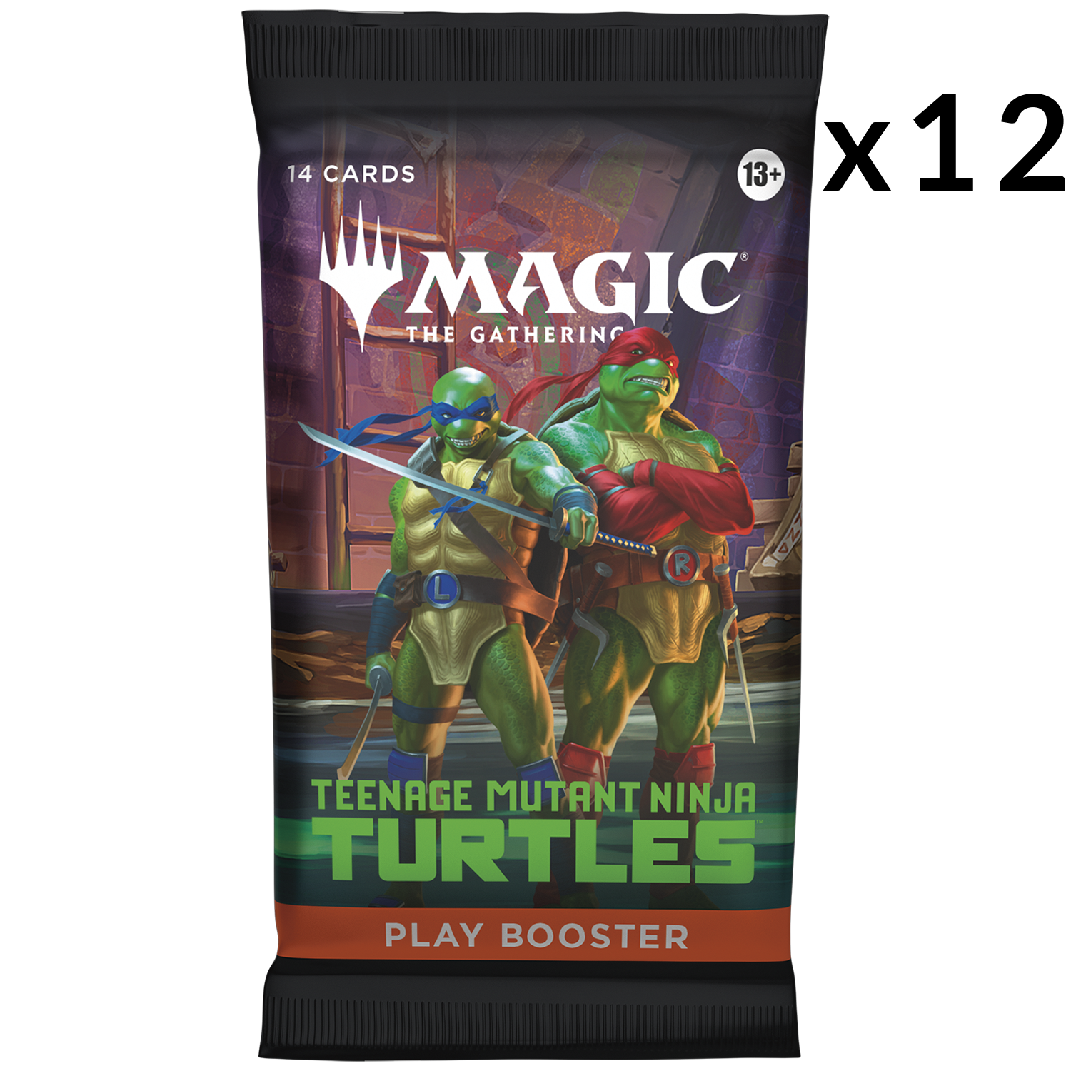 Magic: The Gathering - Teenage Mutant Ninja Turtles Draft Night